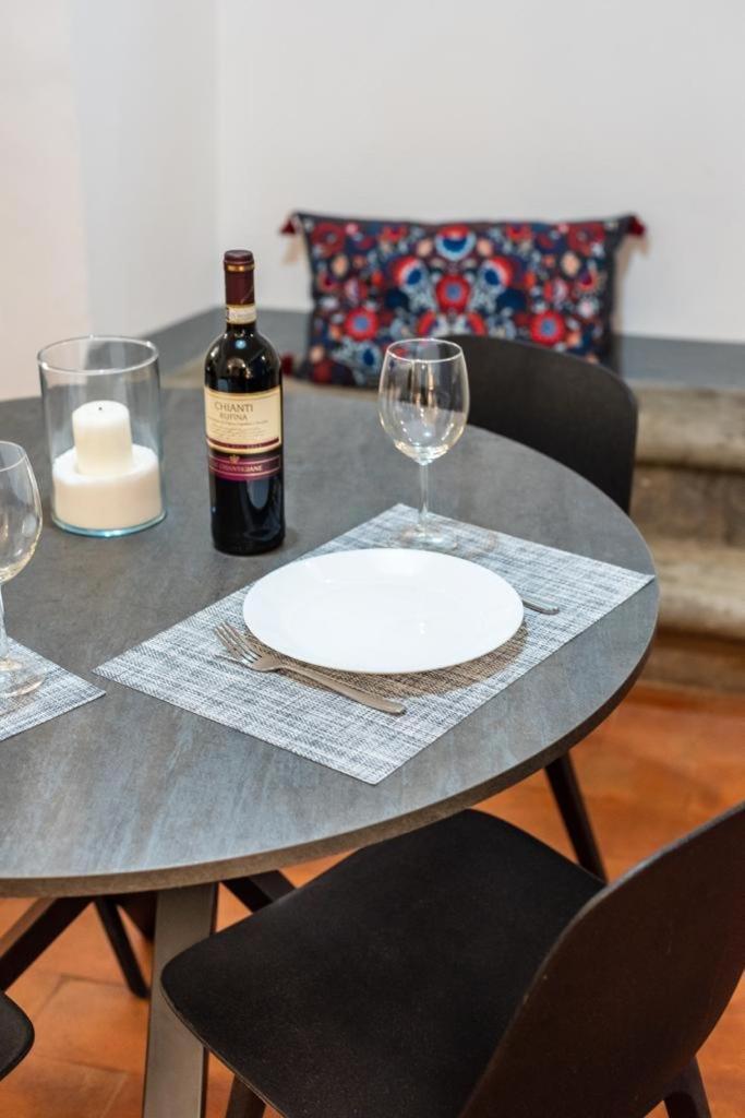 Апартаменты La Casa Di Ugo-A Due Passi Dal Duomo Флоренция Экстерьер фото